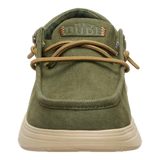 HeyDude Wally COMF Worn Twill Shoe 45113-3BN