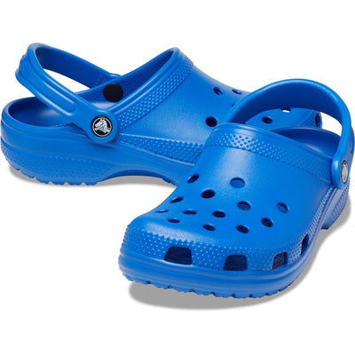 Crocs Classic Clog (Blue Bolt)
