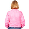 Just Country Womens Brooke Full Button Workshirt (Rose)