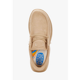 Hey Dude Mens Wally COMF Suede