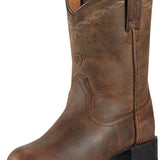 Ariat Kid's Heritage Roper Boot