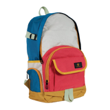 Tin Haul Backpack Pink/Blue