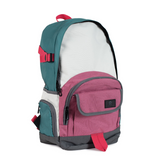 Tin Haul Backpack Berry/Teal