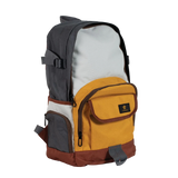 Tin Haul Backpack Rust/Grey