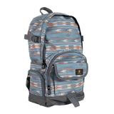 Tin Haul Backpack Grey Aztec