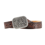 Ariat Ladies Embossed Belt (WI23)