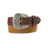 Ariat Mens Crazy Horse Belt A1044102