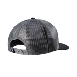 Ariat Camo Patch Trucker Cap Black