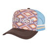 Ariat Aztec Trucker Cap (Aztec Blanket)