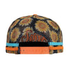 Ariat Sunflower Script Mesh Trucker Cap (Wild Orange)