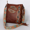American Darling Leather Chaps Bag ADBG469