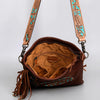 American Darling Leather Chaps Bag ADBG469