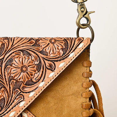 American Darling Envelope Leather Western Women's Bag ADBGA434