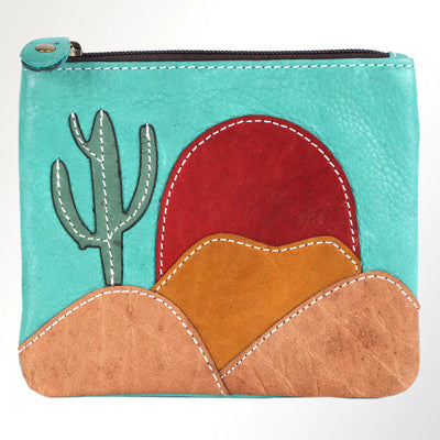 American Darling Leather Coin Purse ADBGM359A