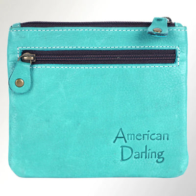 American Darling Leather Coin Purse ADBGM359A