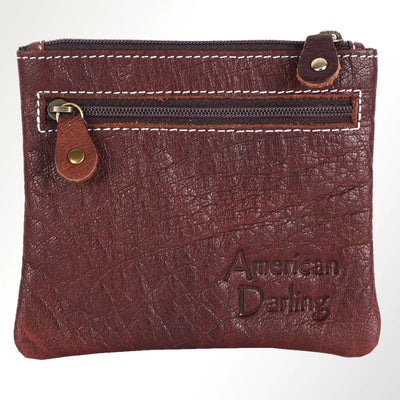 American Darling Leather Coin Purse ADBGM359B