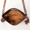 American Darling Bull Embossed Leather Women's Bag ADBGS146AR