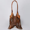 American Darling Tote Leather Women's Handbag ADBGZ455