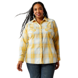 Ariat Ladies Daisy Snap L/S Shirt-10054776