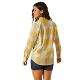 Ariat Ladies Daisy Snap L/S Shirt-10054776