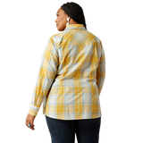 Ariat Ladies Daisy Snap L/S Shirt-10054776