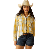 Ariat Ladies Daisy Snap L/S Shirt-10054776