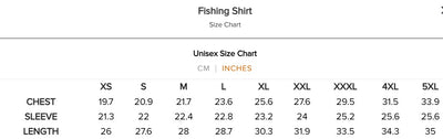 Ariat Fishing Shirt (Mr Marlin)