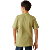 Ariat Boys Oh Chute Tee-10060397