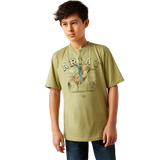 Ariat Boys Oh Chute Tee-10060397