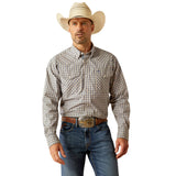 Ariat Mens Pro Series Fairbanks Classic Snap Shirt