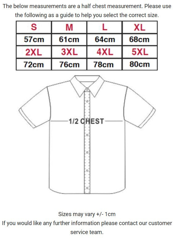 Bisley Mens Long Sleeve Small Check Shirt (Red)