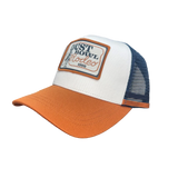 Cruel Womens Trucker Cap Multicolour