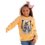 Cruel Girls L/S Graphic Tee CTK8990009