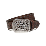 Ariat Ladies Embossed Belt (WI23)