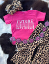 Buckin Baby Future Gate Opener (Pink)