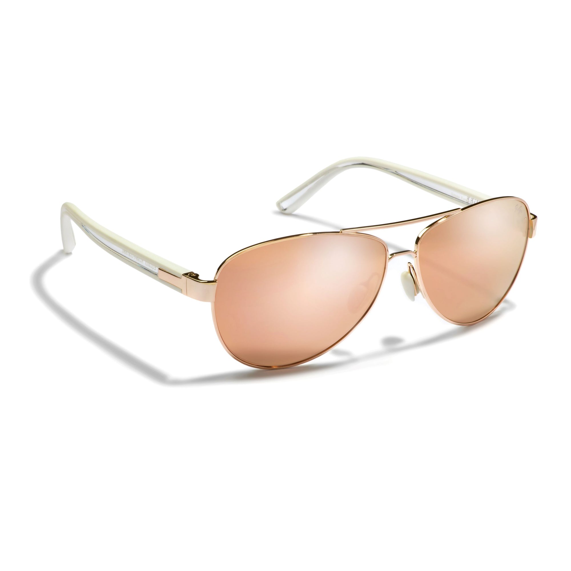 Gidgee Eyes Equator Sunglasses Rose