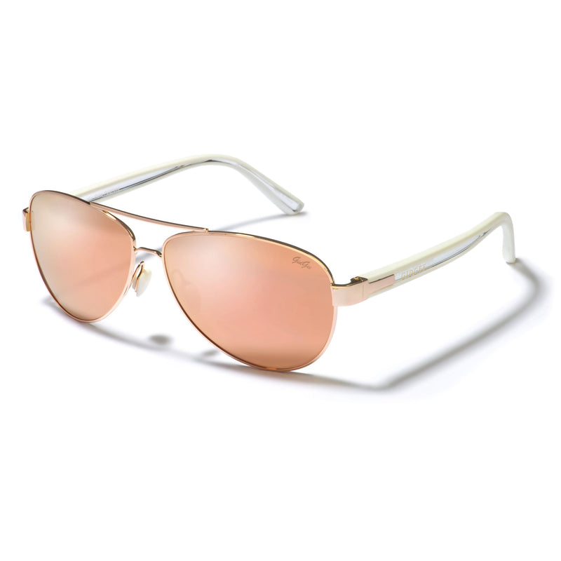 Gidgee Eyes Equator Sunglasses Rose