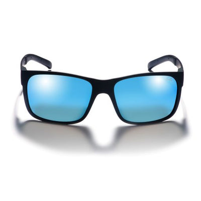 Gidgee Eyes Mustang Sunglasses Blue Eye