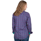JC Ladies Abbey Workshirt-WWLS2579