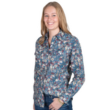 JC Ladies Abbey Workshirt-WWLS2578
