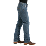 Cinch Mens Silver Label Jeans Medium Stonewash MB98034001