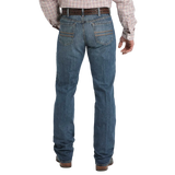 Cinch Mens Slim Fit Silver Label Jeans MB98034023