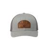 Cinch Cattle Co. Trucker Cap (Grey)