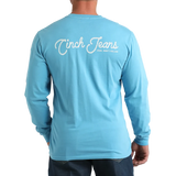 Cinch Mens Graphic Tee MTK1721021
