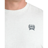Cinch Mens L/S Graphic Tee MTK1721022