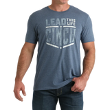 Cinch Mens Graphic Tee MTT1690701