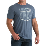Cinch Mens Graphic Tee MTT1690701