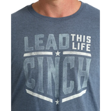 Cinch Mens Graphic Tee MTT1690701