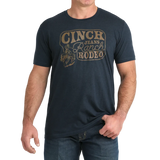 Cinch Mens Graphic Tee MTT1690703