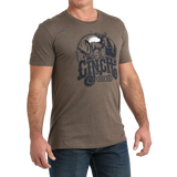 Cinch Mens Graphic Tee MTT1690705